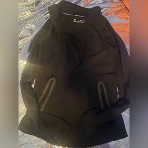Under Armour ColdGear Reactor Jacket in Black